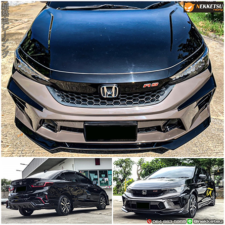 ش ͺѹöԵ Honda City 2020  4 е ç LUMGA